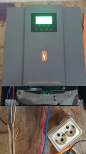<span class=keywords><strong>PowMr</strong></span> Prix compétitif 3Kw 5Kw 5,5 Kw <span class=keywords><strong>3Kva</strong></span> 24V 3000W avec contrôleur intelligent Mppt onduleur solaire hybride PV hors réseau - Product Image 4