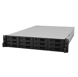 Syn0logy RX1217RP Unité d'extension de stockage à 12 baies RX1217RP Prix usine - Product Image 1
