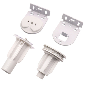 Accessoires de contrôle intelligent de l'ombre à rouleau Alanber Série K55-38mm Système de stores à rouleau Embrayage fixe 1:1.5 - Product Image 1