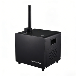 Máquina de Chispas Frías, Efecto Pirotécnico para Escenarios, Bodas, Fiestas, Conciertos, Discotecas, Control Remoto DMX, Uso Seguro <span class=keywords><strong>en</strong></span> Interiores - Product Image 5