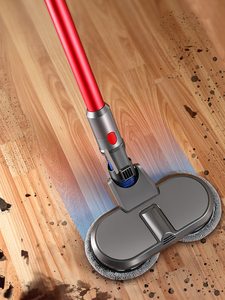 Aspirateur de <span class=keywords><strong>nettoyage</strong></span> électrique <span class=keywords><strong>brosse</strong></span> et chiffon de <span class=keywords><strong>nettoyage</strong></span> pour Dysons <span class=keywords><strong>V7</strong></span> V8 V10 V11 pièces remplaçables avec réservoir d'eau - Product Image 5