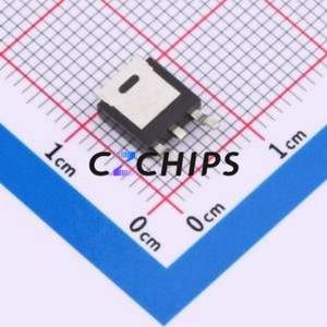 Transistor bipolaire à jonction (BJT) BU406D TO-252 neuf et original, composants électroniques en gros et service BOM - Product Image 2