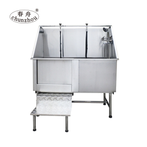 <span class=keywords><strong>Baignoire</strong></span> de toilettage <span class=keywords><strong>pour</strong></span> animaux de compagnie en acier inoxydable H-104, baignoires de toilettage <span class=keywords><strong>pour</strong></span> chiens, baignoires de toilettage <span class=keywords><strong>pour</strong></span> chiens <span class=keywords><strong>pas</strong></span> chères à vendre - Product Image 1