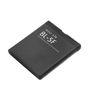 950mAh BL5F BL-5F แบตเตอรี่สำหรับโนเกีย N78 <span class=keywords><strong>N95</strong></span> N96 N98 N93i 6290 E65 6290 6210S/N 6710N C5-01 - Product Image 3
