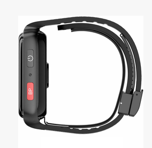 DF KW031 4G Calling Health Medical-Grade Air Pump Inflatable Oscillometric BP Monitoring AI <b>Smart</b> Watches G Sensor BP <b>Bracelets</b> - Product Image 3