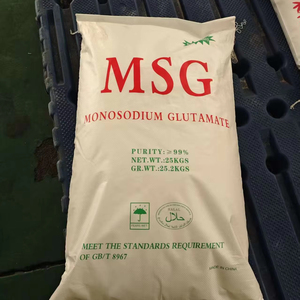 Monosodium Glutamate MSG 99% Food Grade Price Per Ton -Chinese Manufacturer for <strong>Distributors</strong> Seasoning <strong>Agent</strong> - Product Image 1