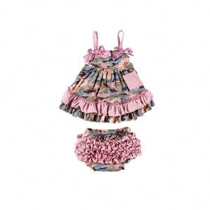 Conjunto de Ropa de Bebé de Algodón para Recién Nacidos, Temporada de Verano, Regalo para Bebés - Product Image 2