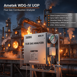 เครื่องวิเคราะห์ WDG-IV UOP เครื่องวัดออกซิเจนเซอร์โคเนีย เครื่องวิเคราะห์ก๊าซในกระบวนการ เครื่องวิเคราะห์กระบวนการอุตสาหกรรม - Product Image 4