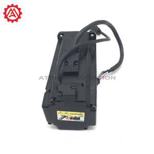 ชุดขับเคลื่อนมอเตอร์เซอร์โวแบบสามเฟส 4 โพล 750 วัตต์ รุ่น Delta AC 220V ของใหม่ B2 0.75 กิโลวัตต์ 2.39 นิวตันเมตร 3000 รอบต่อนาที ASD-B2-0721-B ECMA-C20807RS - Product Image 3