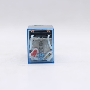 Высококачественный MY2N-J MY2 MY2N реле 5A 8-контактный DC24V 24V 24VDC новый прозрачный чехол - Product Image 6