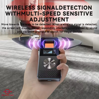 Localisateur infrarouge haute sensibilité pour vision nocturne, détecteur de signal sans fil multifonctionnel réglable, traceur GPS anti-espion
