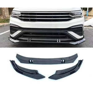 Alerón Delantero para Coche, Difusor, Pieza de Modificación para Volkswagen Tiguan L 2022-2024, Protector de Parachoques, Accesorios para Coche - Product Image 2