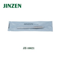 Composants usinés en gros d'usine pièces métalliques barre à aiguille JINZEN pièces de Machine à coudre industrielle