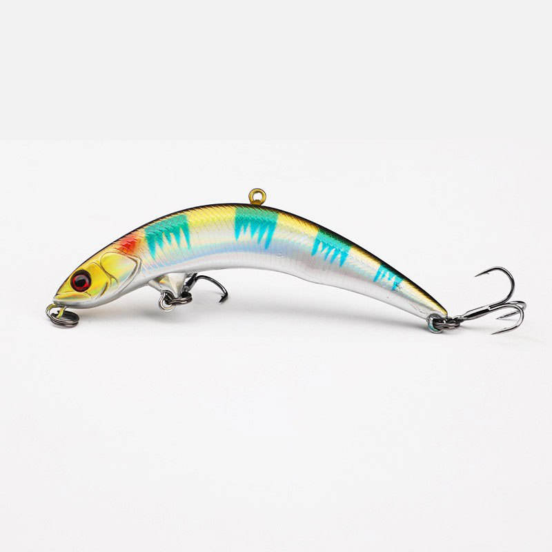 3 black-backed pattern