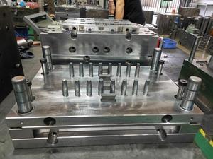 Molde de inyección de plástico para tapa de bolígrafo, moldeado personalizado de alta calidad, último diseño - Product Image 5