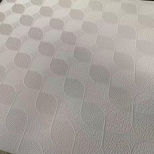 Plaque de plafond en PVC et plâtre 600x600x12mm <span class=keywords><strong>Togo</strong></span> ASTM CE, panneau de plafond en plâtre laminé et plaque de plâtre avec support en feuille d'aluminium SE - Product Image 6