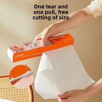 Papier de cuisson en silicone recyclable Supor absorbant l'huile pour barbecue domestique et friteuse à air chaud – Fabriqué en Chine