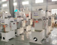 Prensa Hidráulica de Columna Única Boreino Y41-20T, Máquina Enderezadora de Metal, Dimensiones Personalizadas