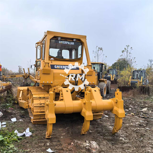 Nuovo arrivo originale usato Bulldozer <span class=keywords><strong>Caterpillar</strong></span> CAT D7G a basso orario di lavoro buona qualità usato Bulldozer CATD7G D7R D7H Flash Sale - Product Image 6