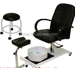 Modern nail salon beauty new hydraulic spa <strong>pedicure</strong> <strong>chair</strong> silla de pedicura <strong>used</strong> HONGZI - Product Image 3
