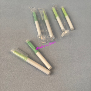 カスタムナチュラル、ニコチンフリー、無蒸気無電気禁煙喫煙無煙吸入器は渇望を抑えるのに役立ちます - Product Image 4