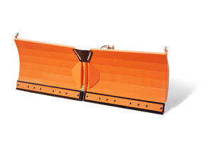 SPU Smow Machinery Standard Heckschneepflug zur Schneeräumung für den Straßendienst an Traktoren mit Hauptgetriebekomponente - Product Image 4