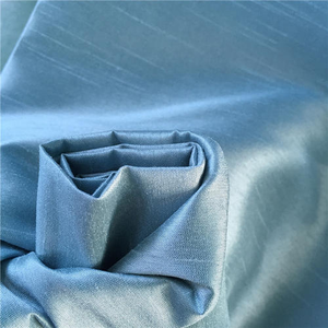 Tela de Seda Sintética Dupioni para Pantalla de Lámpara y Cortina - Product Image 2