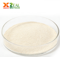 Protéine de levure isolée ZEAL |   Qualité alimentaire haute pureté |   Alimentation pour animaux de compagnie à base de protéines végétales, faible en purine, sans OGM, étiquette propre, nutrition sportive