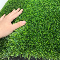 Césped Artificial Sintético de Calidad Superior, Natural y Suave, de Fábrica China, para Jardín y Paisajismo