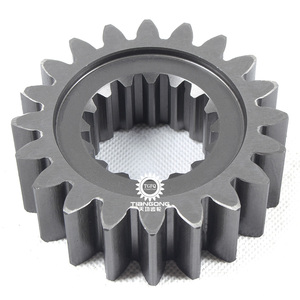 Ricambi per Escavatore Cingolato TGFQ R210-7, Gruppo Portante Oscillante 1° con Ingranaggio Solare XKAQ-00754/XKAQ-00015/XKAQ-00531/XKAQ-00067 - Product Image 4
