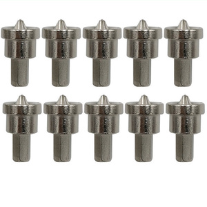 10 cái an ninh <span class=keywords><strong>bit</strong></span> thiết lập làm xáo trộn bằng chứng tuốc nơ vít từ U hình 1/4 "điều khiển <span class=keywords><strong>bit</strong></span> tay - Product Image 5