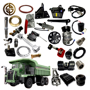Repuestos Originales para Maquinaria de Construcción LGMG RTH100 CMT66 CMT106, Repuestos para Camiones Volquete de Minería, Repuestos para Camiones Volquete de Carrocería Ancha de Nueva Energía - Product Image 2