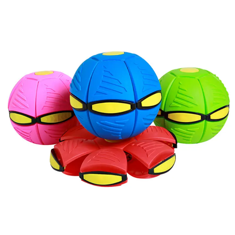 Elastic Stepping On The Ball Magic Foot Stepping On The Deformation Ball Children's Outdoor Sports Ball Toys