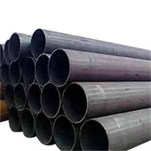 Cheap high quality seamless carbon steel round tube diameter 16mm En 10025 Q235 seamless carbon steel pipe