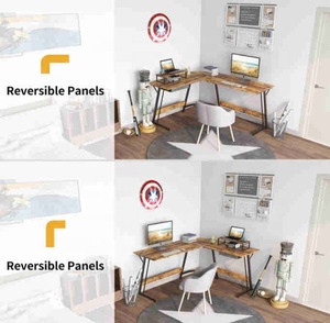 โต๊ะเล่นเกมไฟฟ้าตั้งโต๊ะเล่นเกมพร้อมโต๊ะเล่นเกม RGB WS4013ปรับแต่งได้ตามต้องการ - Product Image 6