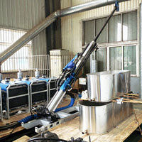 Foreuse hydraulique portable pour carottage de forage, machine de forage diamantée pour l'exploration géologique
