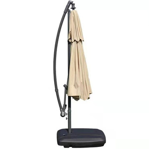 Qualité supérieure Imperméable et Anti-Uv Pliable Jardin Parasol Extérieur Banana Yard Parapluie Grand <span class=keywords><strong>Prix</strong></span> pour Énorme Table de Patio - Product Image 6