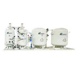 high purity 99.9% to 99.9999% Automatic big nitrogen generator Nitrogen gas price for Laser cutting