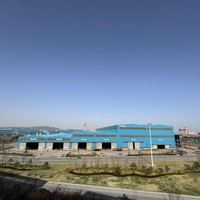 Edificios de Estructura de Acero, Diseño de Almacenes, Construcción de Estructuras Metálicas, Taller Prefabricado, Edificio Metálico para la Industria