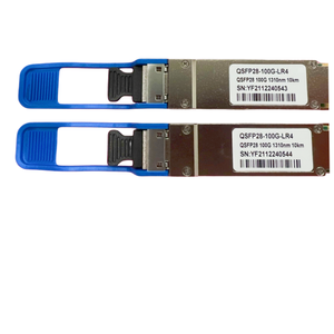 QSFP28-100G-LR4 Optical Module 100G Single-mode (1310nm 10km LC) for Fiber Equipment QSFP28 100G-LR4 - Product Image 4