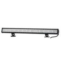 Accessoires de voiture Barre LED routière 234W Combo Spot Double rangées pour conduite tout-terrain Toit 4X4 Éclairage extérieur automobile Lumière de travail tout-terrain