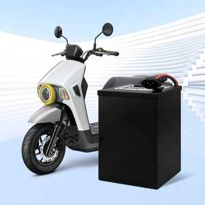 Paquete de Baterías Líquidas de 60V 72V 30Ah 18650 21700 para Scooter Eléctrico, Alta Potencia, Mayor Velocidad, Cátodo LiFePO4, 2000 Ciclos - Product Image 6