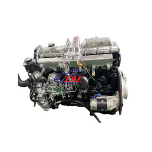 Motor Diésel Usado Compatible con Toyota 1HDT 1HDFTE, Ensamblaje de Motor con Caja de Cambios - Product Image 4
