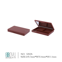 Kotak Eyeshadow Plastik Kosong 2 Warna