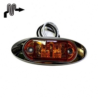 Systèmes d'éclairage pour camions, feux de bus homologués E-mark, feux de signalisation 10-30V, feux de voiture à LED