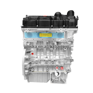 ชุดประกอบเครื่องยนต์เทอร์โบชาร์จ N20 2.0L ใหม่ สำหรับ 320i 328i 520i X1 X3 M20 N20B20 เครื่องยนต์เบนซิน 11002420336/11002420337 - Product Image 5