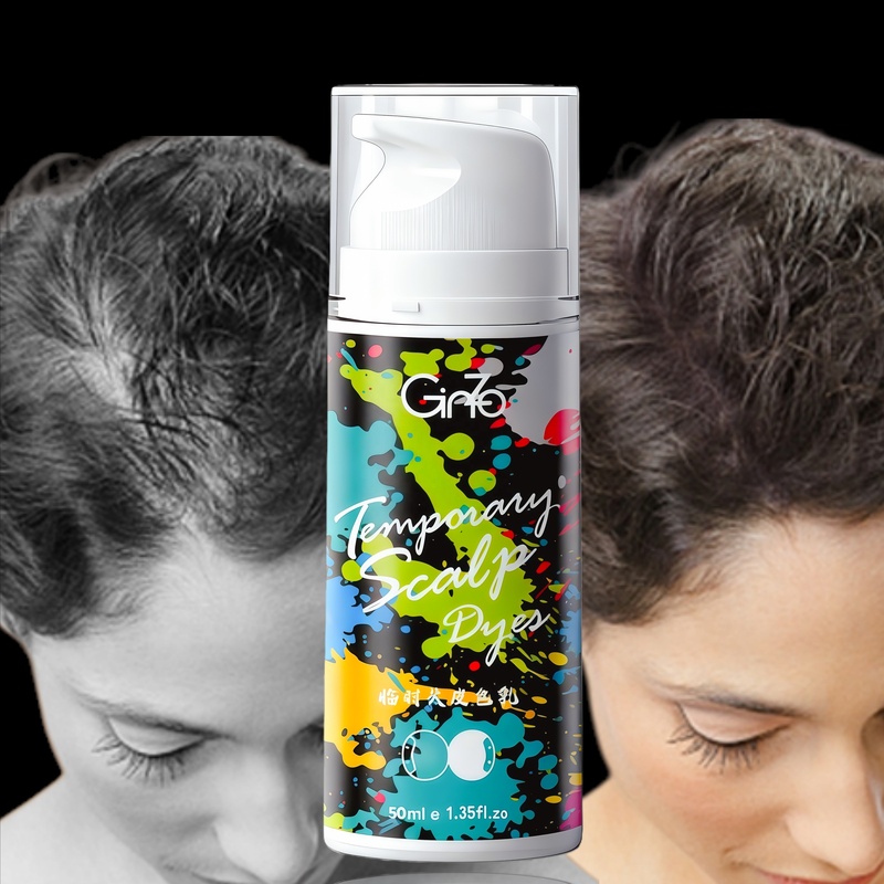 Advanced Micro Fiber Hair Building Pigment