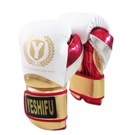 Nouveaux gants de boxe professionnels Winning, équipement en cuir, ensemble de gants de boxe Winning, prix bas, prix d'usine