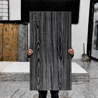 Panel Dinding Porselen Fleksibel Lembut 600x1200mm, Ubin Dekoratif MCM untuk Dinding Dalam dan Luar Ruangan