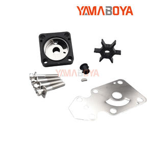 ชุดซ่อมใบพัดปั๊มน้ำยามาโบยะ 63V-W0078-00-H สำหรับยามาฮ่า E9.9D E15D มอเตอร์ติดท้ายเรือ - Product Image 1
